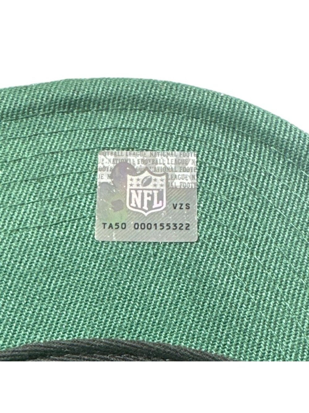 New Era New York Jets Green NFL 9FIFTY  Snapback Cap Hat NWT Flat Brim - Picture 10 of 10